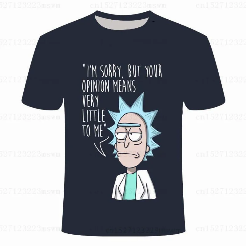 

Drop ship Rick and Morty By Jm2 Art 3D t shirt Men's children's tshirt Summer Anime Short Sleeve Tees O-neck Tops cartoon tshirt