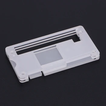 

Acrylic Enclosure Case Shell + Aluminum Heat Sink Kit For Raspberry Pi Zero V1.3