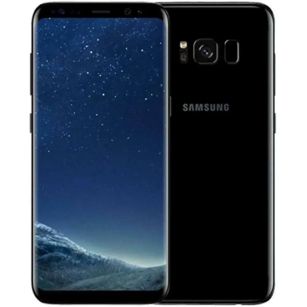 Samsung Galaxy S8+ S8 Plus Duos G9550, 128 Гб ПЗУ, 6 ГБ ОЗУ, две sim-карты, мобильный телефон, четыре ядра, 6,2 дюйма, 12 МП, Snapdragon 835, NFC