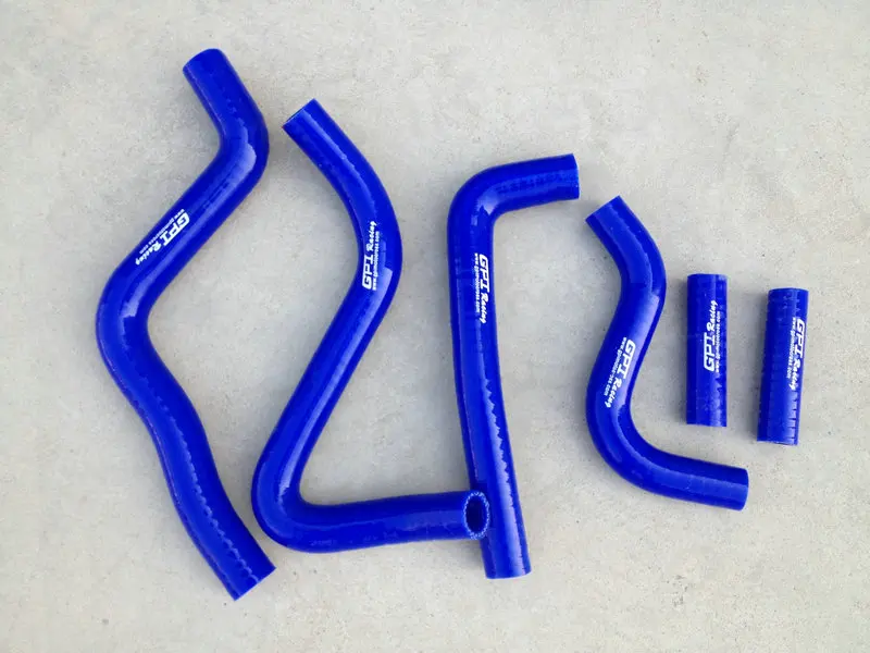 

Силиконовый шланг радиатора для Kawasaki KX250 KX 250 1999 2000 2001 2002