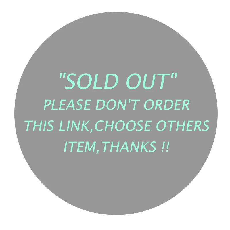 

Sold out