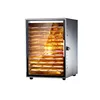220V 110V Dry Fruit Machine Food Dehydration Dryer Fruit Dryer Commercial Stainless Steel Food Dryer Dried Vegetables Pet Snacks 4