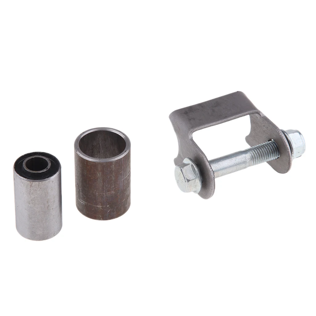 Motorcycle Scooter Parts Engine Motor Mount Kit Engine Hanger Bush for Scooter ATV Go-Kart GY6 50cc-150cc
