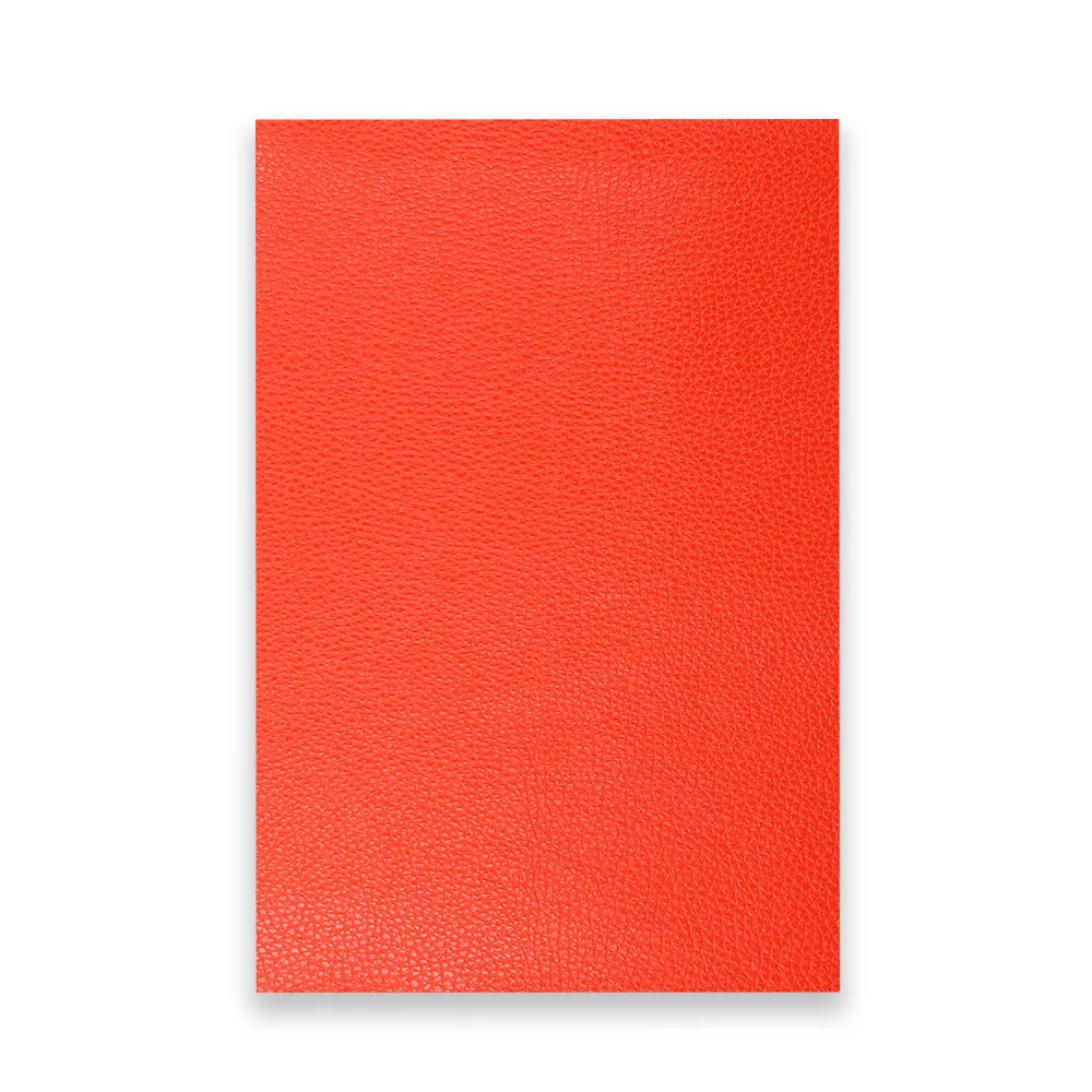 IBOWS 22*30 см, 1 шт., искусственная синтетическая кожа, ткань для рукоделия, однотонный мягкий лист личи для рукоделия, бант для волос, домашний декор, швейная одежда - Color: 17