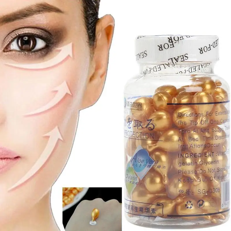 90pcs-bottle-New-Vitamin-E-Snake-Venom-Extract-Face-Cream-Anti-Wrinkle-Whitening-Anti-Aging-Moisturizing (3)