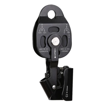 

New Hot XinDA Professional Lift Weight Pulley Device Rescue Survive Gear Outdoor Rock Climb High Altitude Accessories