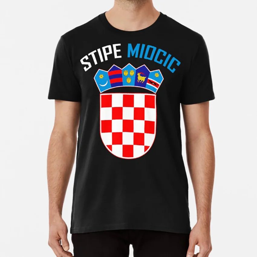 

Stipe Miocic Croatian Pride T shirt stipe miocic roots fight daniel cormier croatia croatian ohio