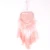 LED Light Dream Catcher with Feather Love Heart Dreamcatcher Night Light Home Wall Hanging Home Party Wedding Decoration Gift