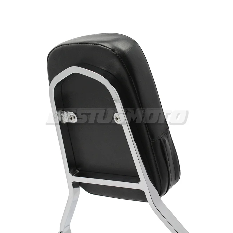 Аксессуары для мотоциклов хромированная спинка шина Sissy Honda Shadow Spirit 750 VT750 2001 2002 2003