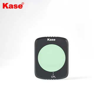 

kase External Auxiliary Filter for DJI Mavic Air 2 ( Adjustable ND / ND-PL / MCUV / CPL / Neutral Night / Movie Filter )