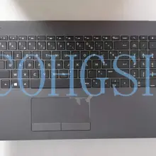 Подлокотник для ноутбука верхней крышке серый для hp 15-BR 15-BW 15-BS 250 255 G6 AP204000E20 FR