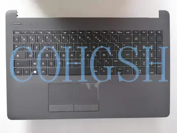 

New Laptop Palmrest Top Case Grey For HP 15-BR 15-BW 15-BS 250 255 G6 AP204000E20 FR