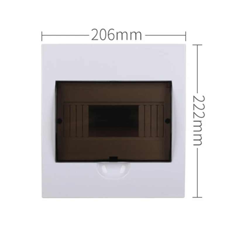 

4/6/8/10/12/15/18/24 Loop Distribution Box for Circuit Breaker Indoor Wall N84C