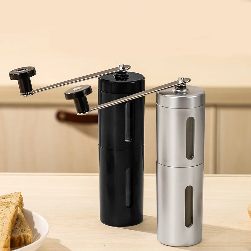 ZOTOBON Hand-cranked Coffee Machine Coffee Bean Grinder Portable Coffee Grinder Core Ceramic Grinding Wholesale Washable M95