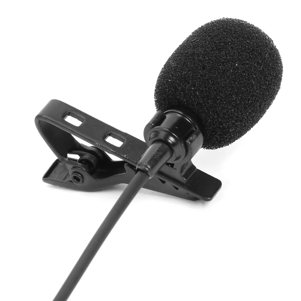 USB Тип C конденсатор клип на лацкане Lavalier Mic для Huawei Xiaomi Samsung Android телефонный
