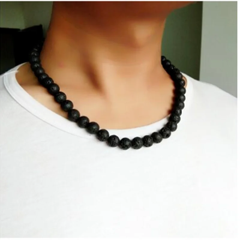 Black Lava-8mm