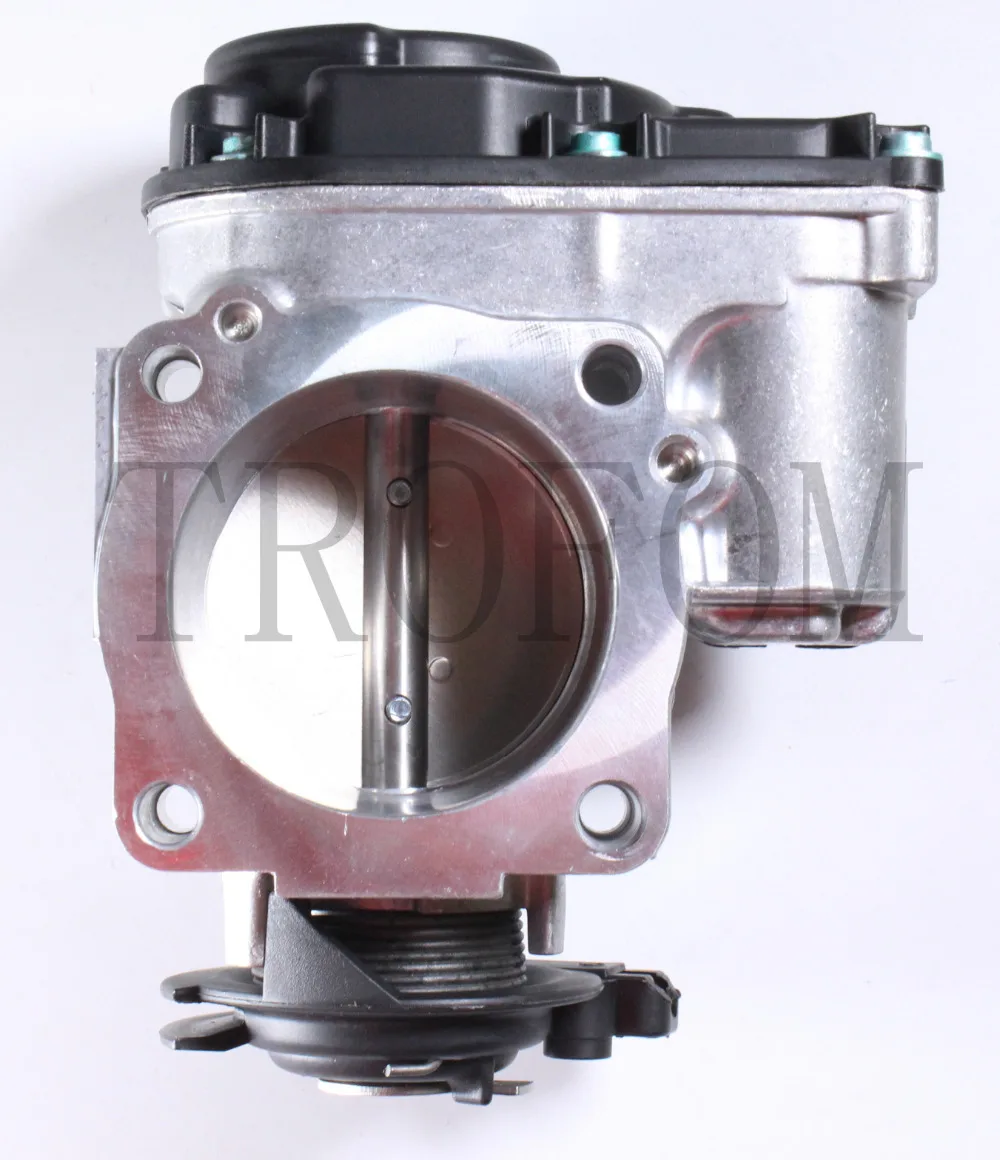 Корпус дроссельной заслонки в сборе для Audi A4 A6 VW Passat 058 133 063Q 408 237 212 008Z 058133063Q