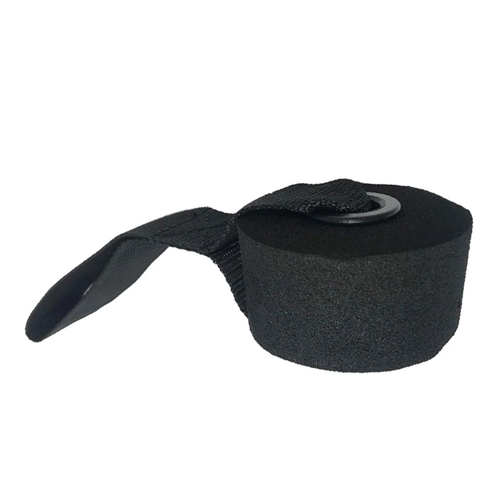 Door Anchor Attachment Resistance Bands Strength Rope Won't Damage Door for Gym