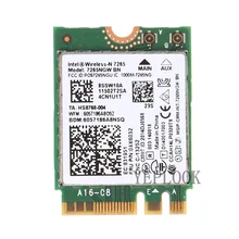 7265NGW MILLIARDS 7265BN 300mbps 2.4G NGFF M.2 Carte Wifi BT4.0 04X6032 Pour ThankPad L450 T550 E450 E550 X250 T450S YOGA14 G70 70 G70 80