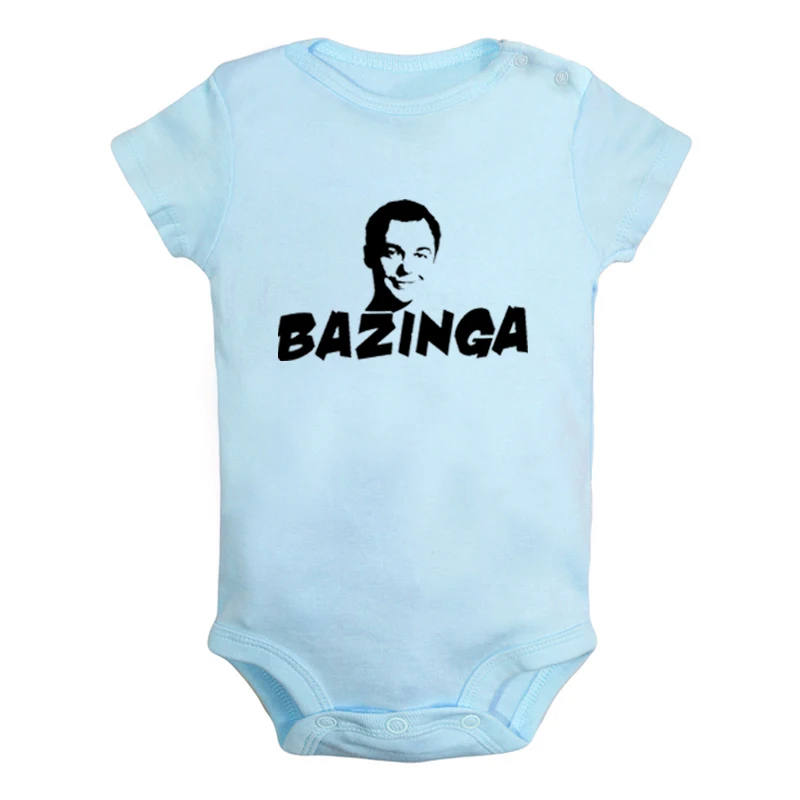 The Big Bang Theory Teen Wolf телефон Scott McCall and stiles Одежда для новорожденных мальчиков и девочек Комбинезон с принтом для младенцев