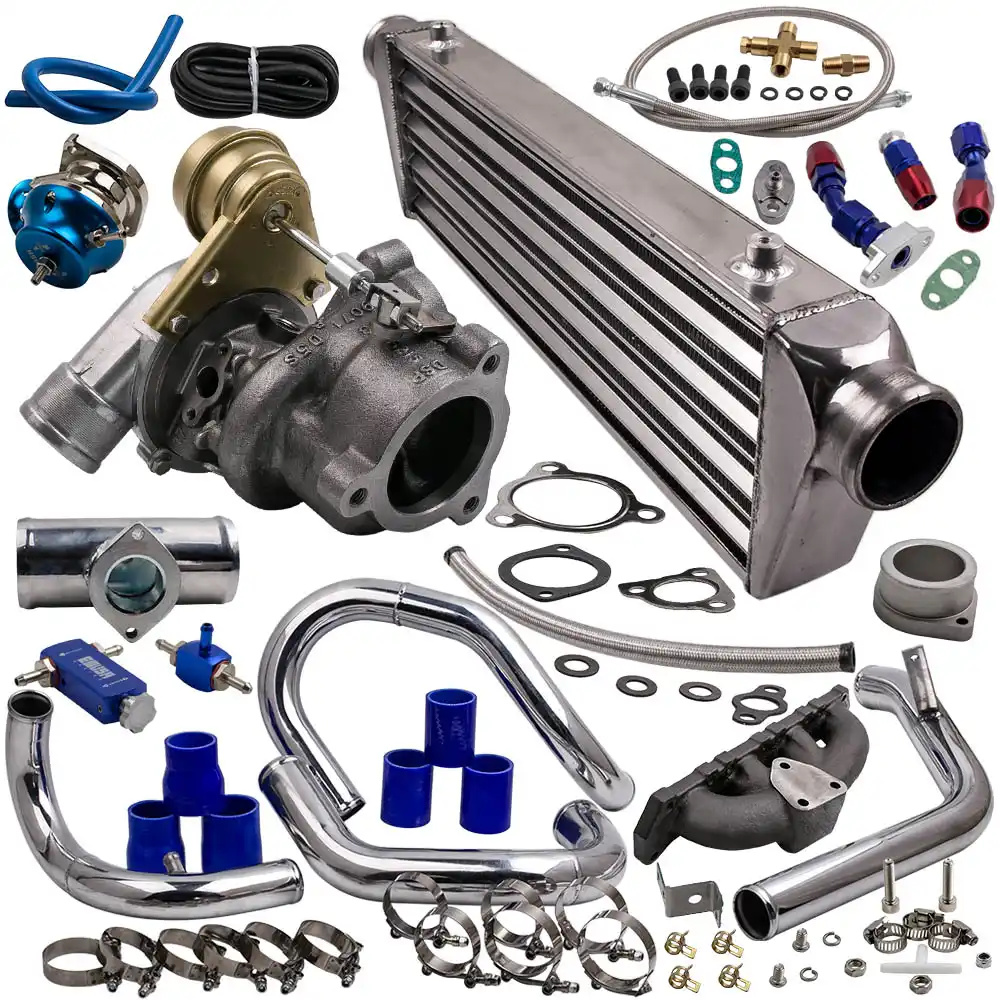 K04 015 Turbo Kit Intercooler For Audi A3 Quattro 1.8T 53049700015 for