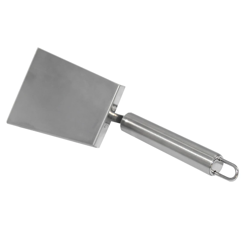 Stainless Steel Wood Handle Beehive Cleaning Shovel
