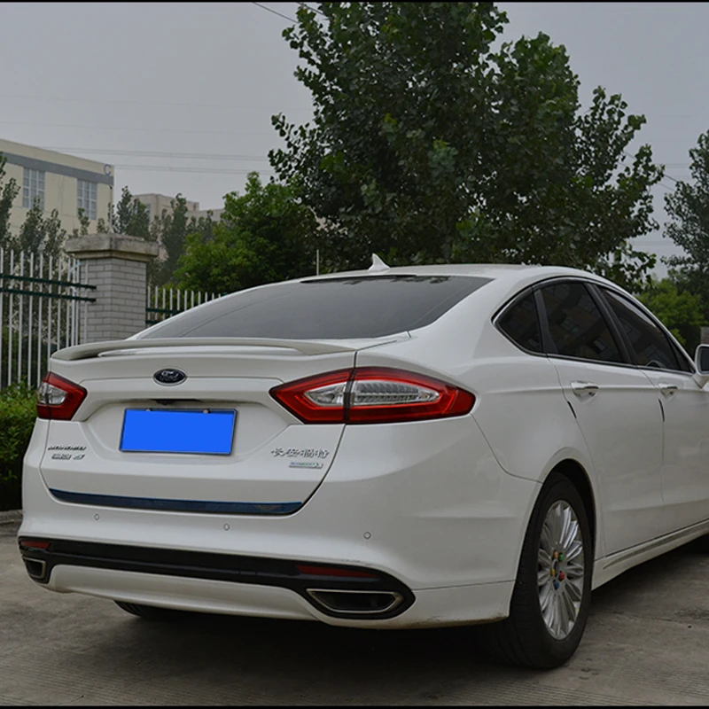 Для Ford Mondeo/Fusion украшение автомобиля 2013 2014 2015 2016 2017 ABS пластиковая краска цветной