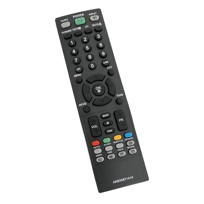 Akb33871414 новый пульт дистанционного управления для телевизора Lg 19Lg3000 Za Flatron M228Wd M197Wd