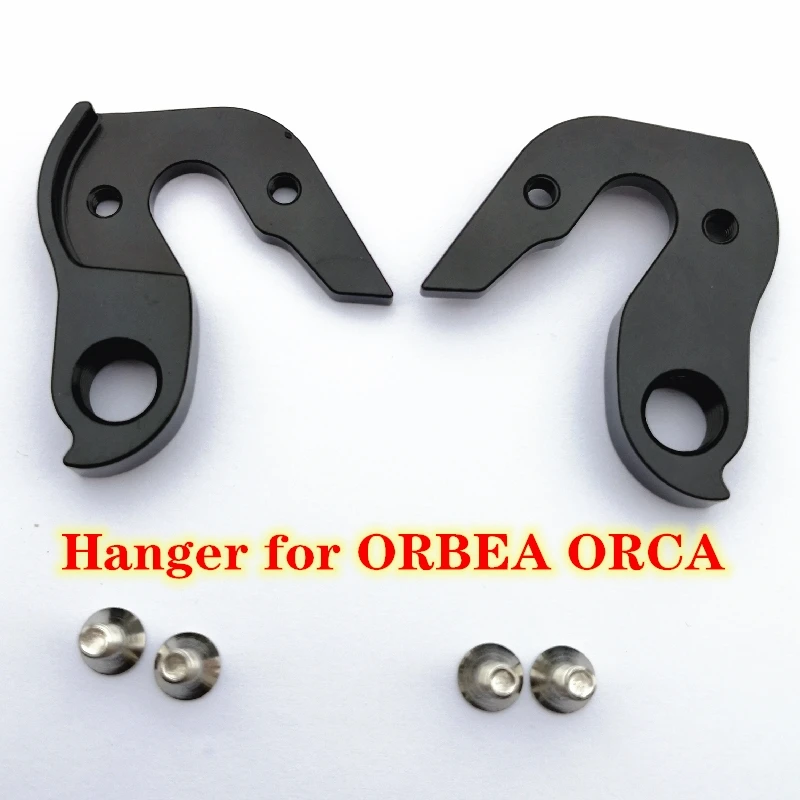 5 шт. CNC велотренажер для Orbea Orca ORDU OMP2019 ORCA OMR Y OME ROAD QR MECH dropout MTB карбоновая рама