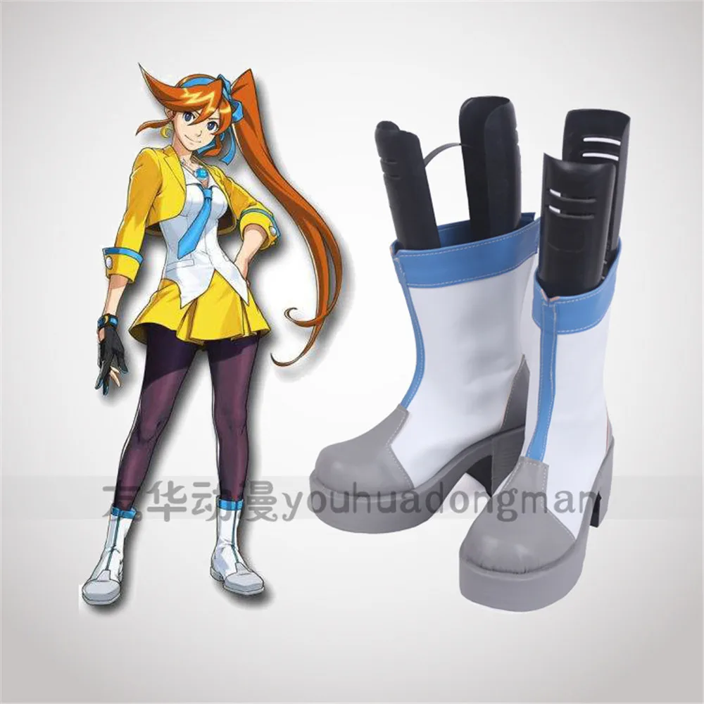 Gyakuten-Saiban-Ace-Attorney-Dual-Destinies-Athena-Cykes-Kitzuki-Kokone-Cosplay-Shoes-Women-Boots-Halloween-Carnival (2)