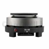 CANDIMILL Mini Electric Stove Oven Cooker Hot Plate Coffee Tea Heater Multifunctional Mocha Heating Plate 220V 500W 2