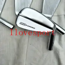 MB 712 кованые клюшки для гольфа 712 MB кованые клюшки для гольфа набор 3-9P R/S графитовые/стальные валы включая головные уборы DHL