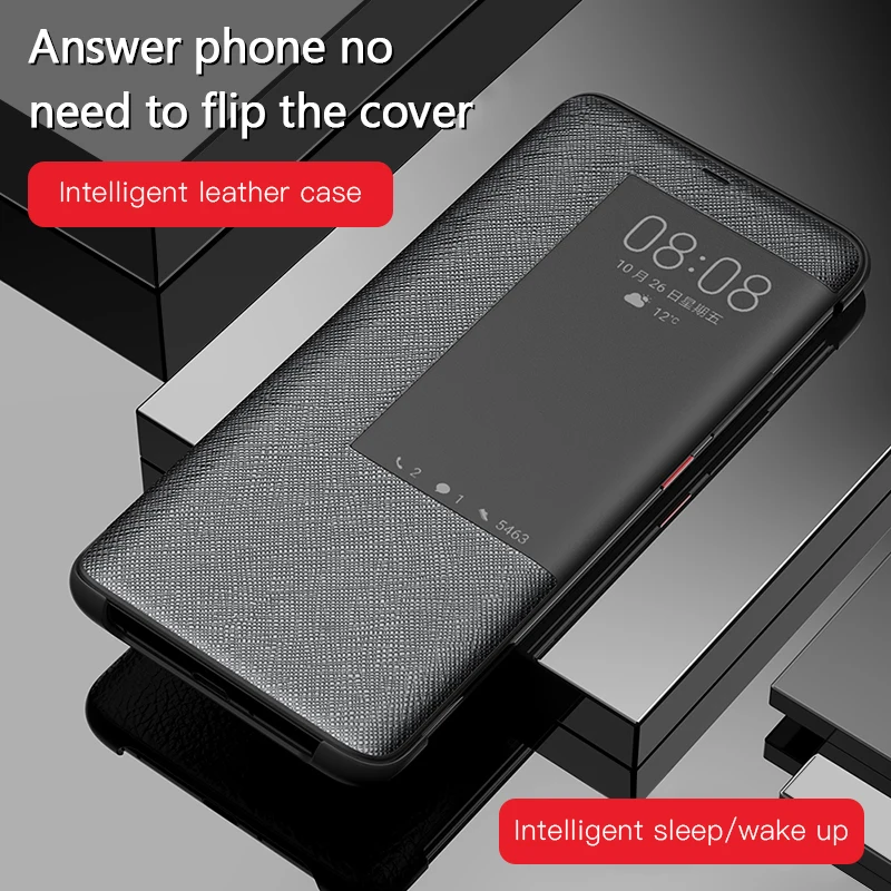 Откидной чехол из натуральной кожи Магнитный чехол для телефона huawei P30 Pro P20 mate 20 X mate 20 mate 10 Pro P30 P20pro mate 10 20 pro
