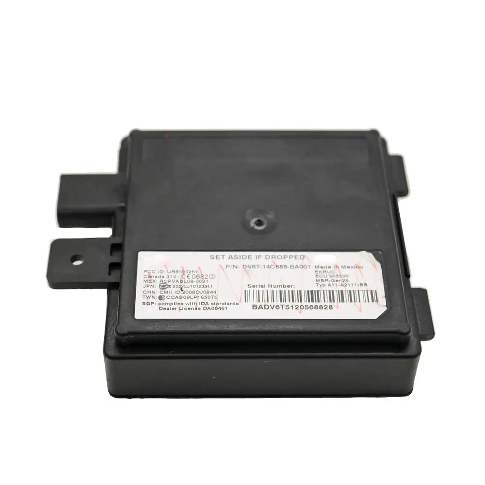 Слепой точечный Монитор датчик управления Модуль DV6T-14C689-BA DV6T14C689BA для 2013 Ford Escape