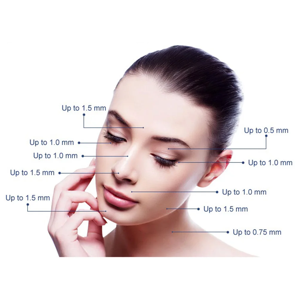Проводная ручка Dr. Pen Ultima A1-C Dermaing Pen BB Kit МТС профессиональное оборудование для красоты Полуперманентная татуировка для вышивания