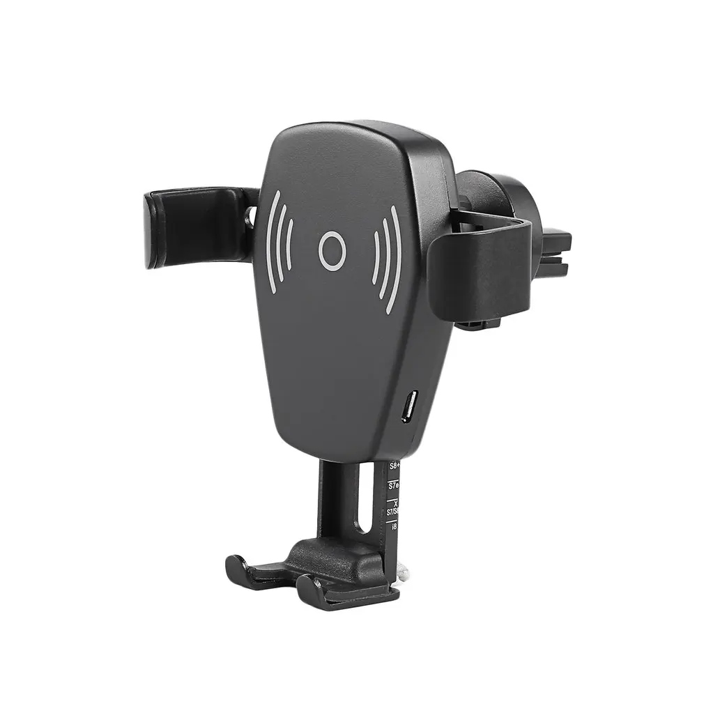 Беспроводное Автомобильное зарядное устройство гравитационная связь авто