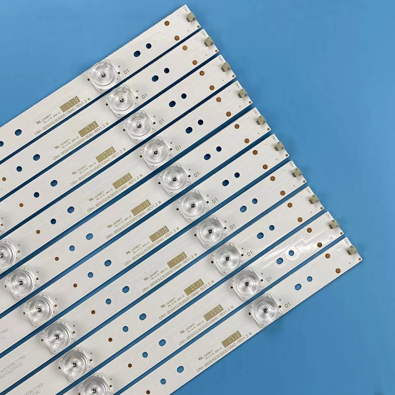 Led Backlight Tira Lâmpada para Crh-b55k52303005106ag 55ugx3500 Lq55al88y81 55u1 55h80u Lq55al88y71 55k90 - Imagem 2