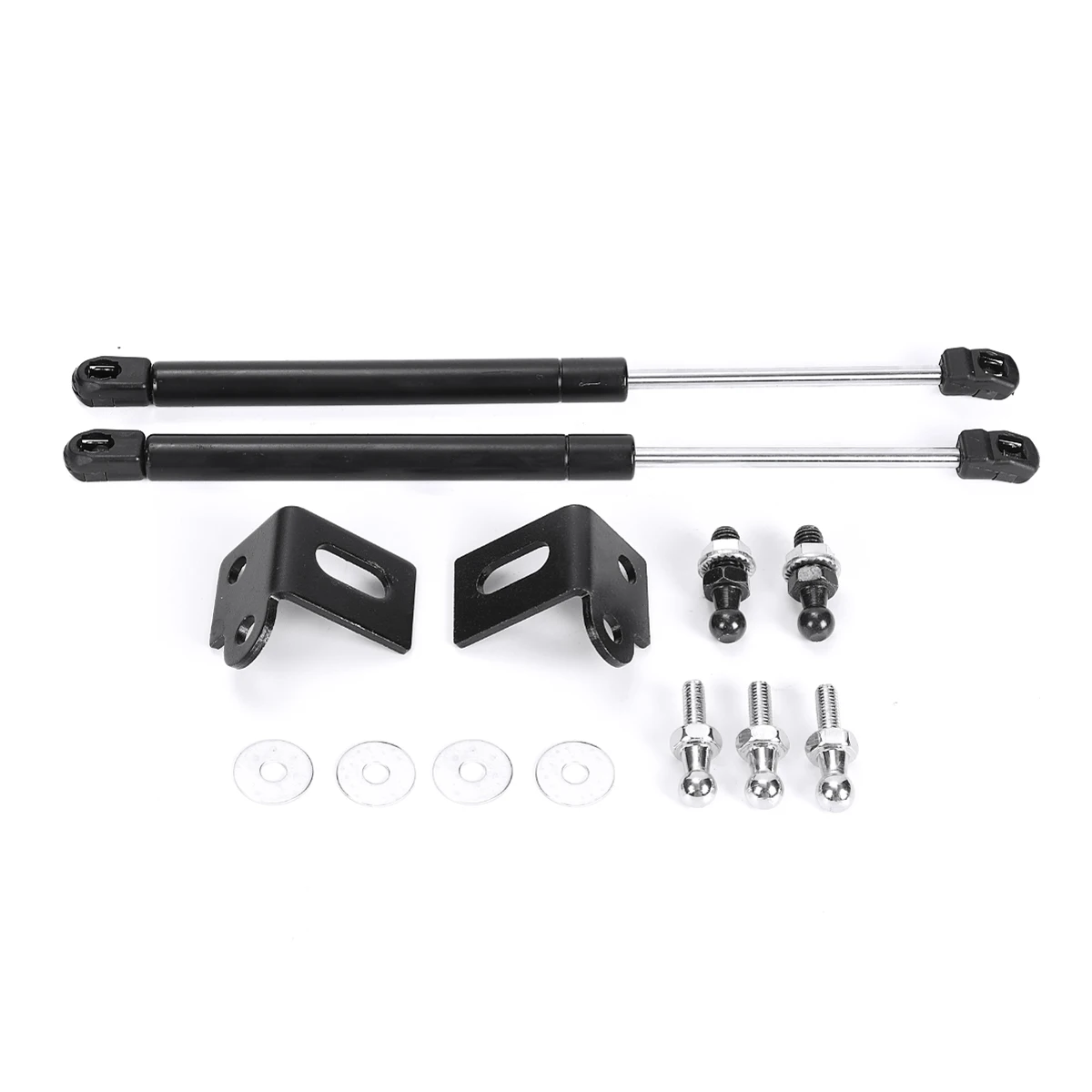 

Car Front Engine Hood Cover Shock Lift Struts Support Props Rod Arm Gas Spring Bracket For Ford Mustang 2015 2016 2017 2018