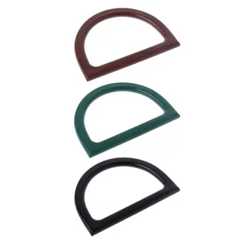 

Plastic Bag Handle Replacement for DIY Purse Making Handbag Shopping Tote