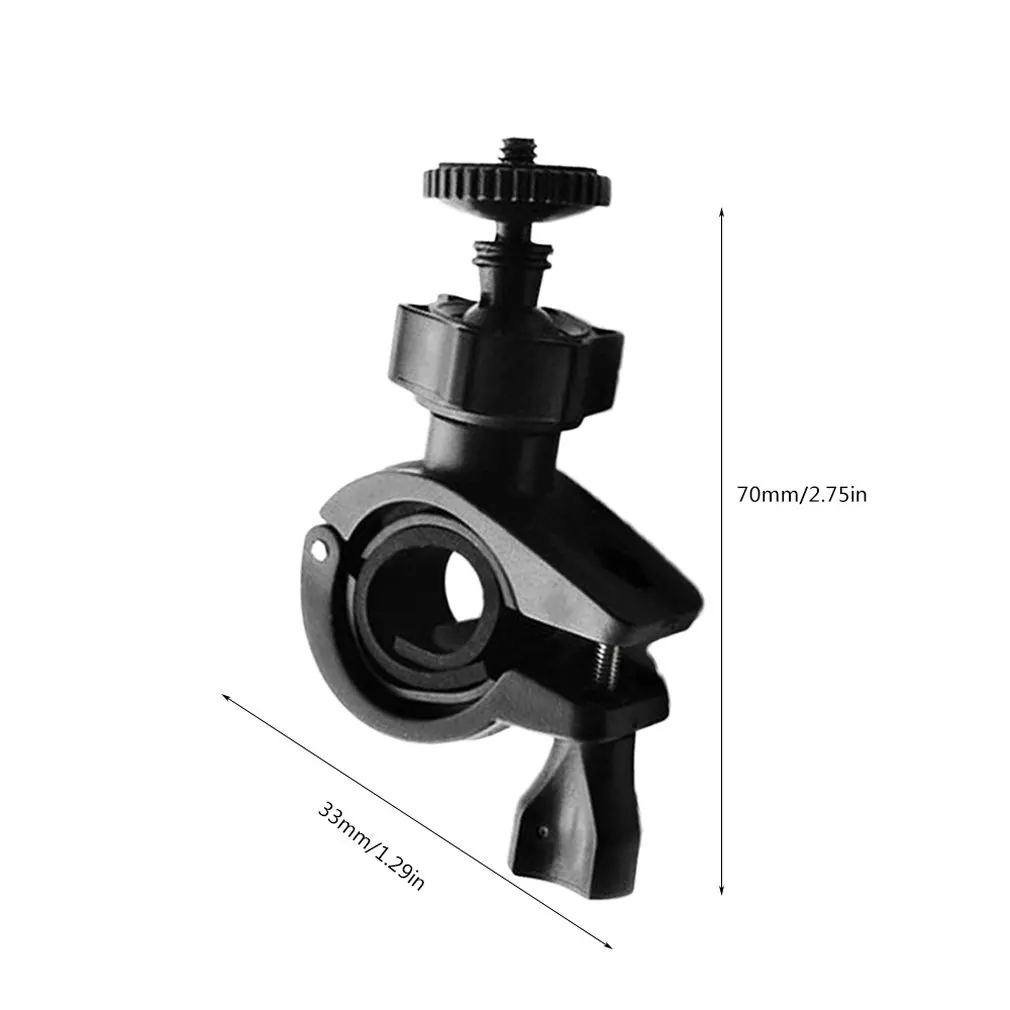 Универсальный держатель для Руля Мотоцикла или велосипеда с креплением штатива