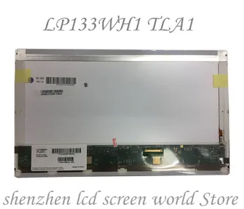 

LP133WH1 TLA1 fit LP133WH1 TLB1 LP133WH1 TLA2 B133XW04 V.0 LTN133AT17 305 N133B6-L01 LED LCD Laptop Screen Panel 40PIN