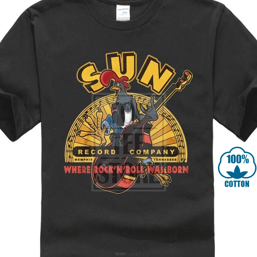 sun record t shirt