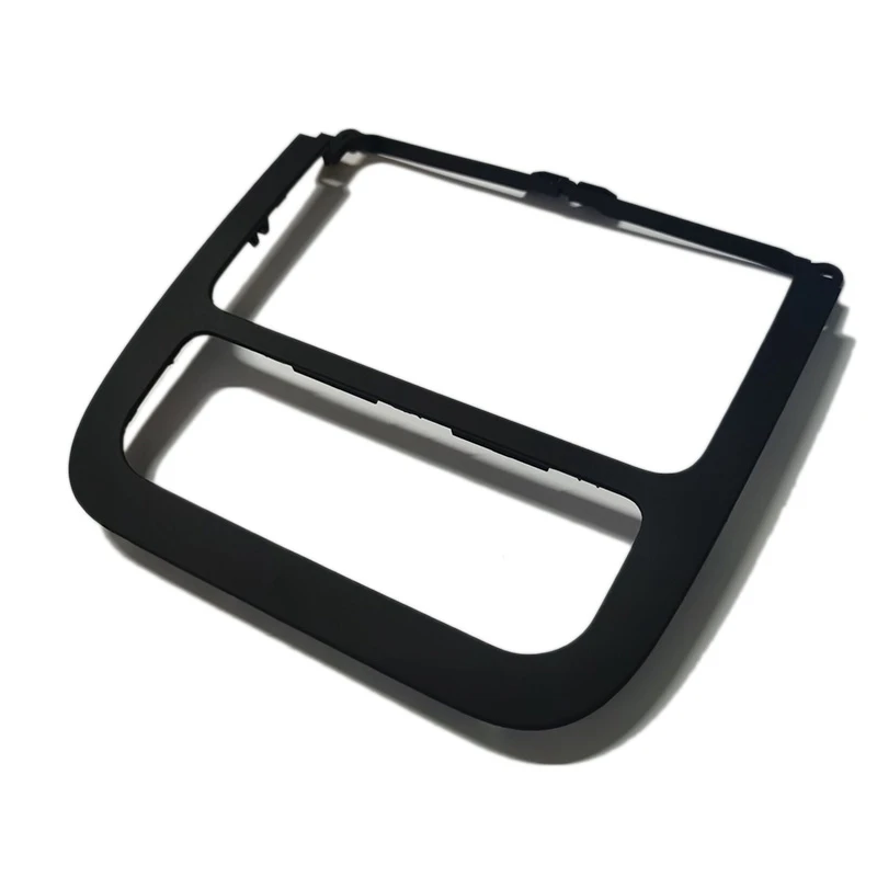 Автомобильный Кондиционер панель CD объемного радио отделка для Jetta Golf 5 MK5 MK6 2011