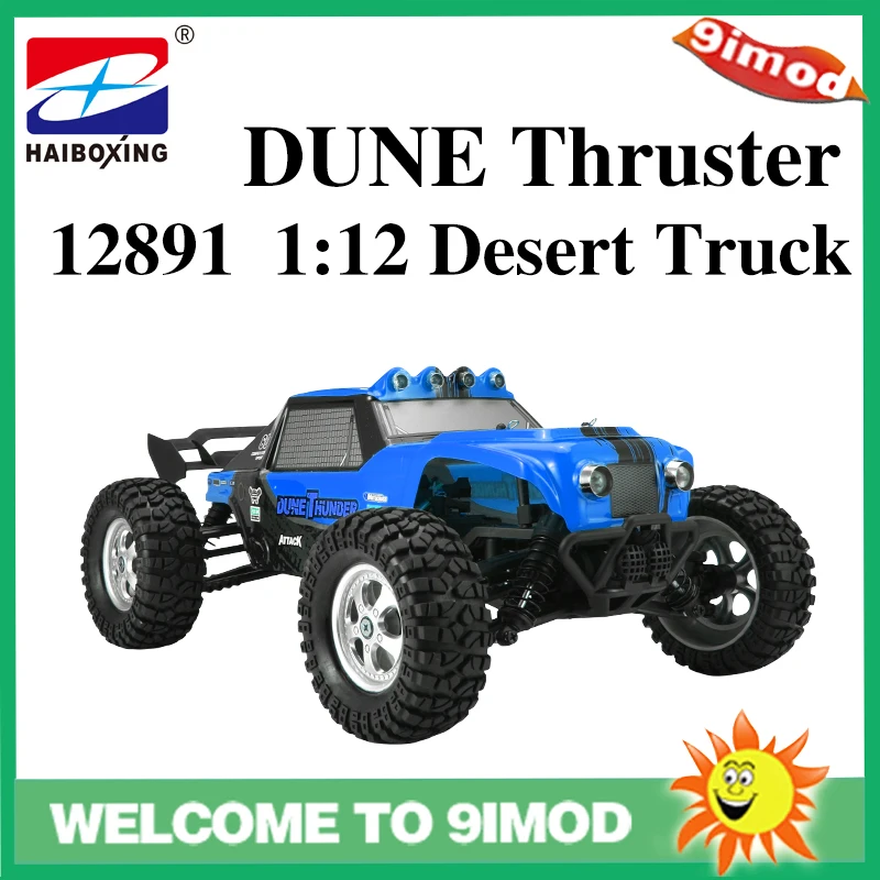 HBX 12891 багги для езды по части 1:12 2 4G 4WD Drift пустыня грузовик-внедорожник на