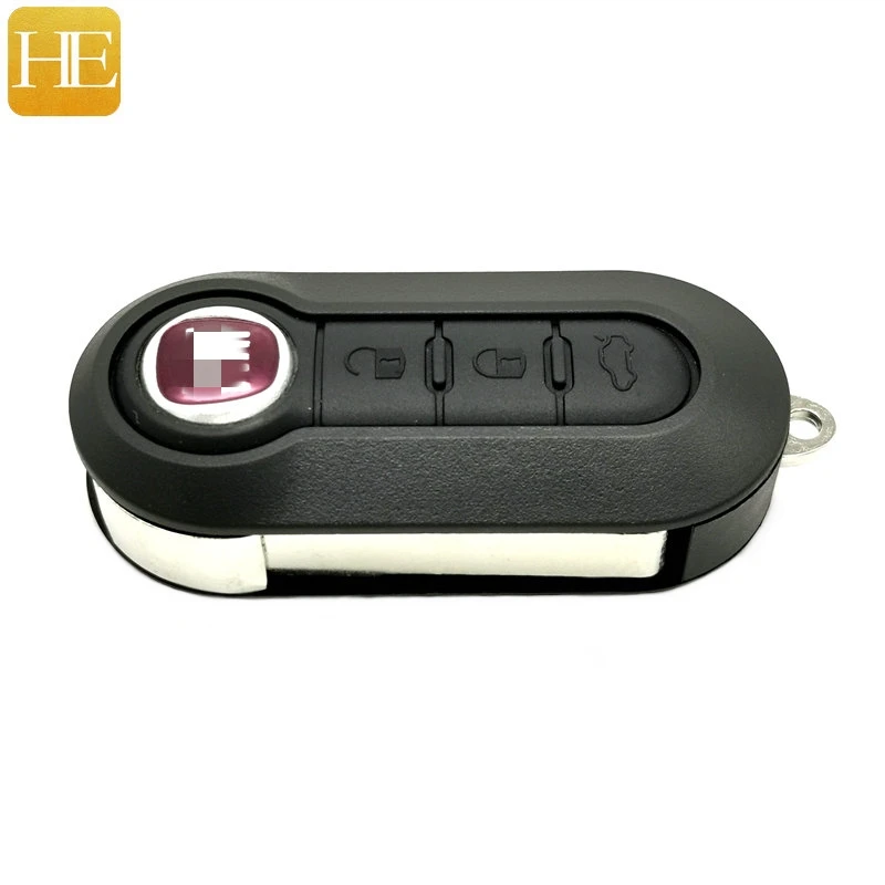 HE XIANG CAR REMOTE KEY FOR FIAT 500L MPV DUCATO CITROEN JUMPER PEUGEOT BOXER 2008-2015 MARELLI BSI PCF7946 433.9ASK REPLACE KEY