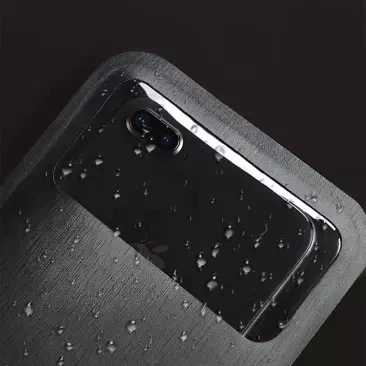 Xiaomi Mijia GUILDFORD, мобильный телефон для iPhone 6, 7, 8 Plus, X, водонепроницаемый чехол, сумка из ТПУ, Высокочувствительный чехол для подводной съемки