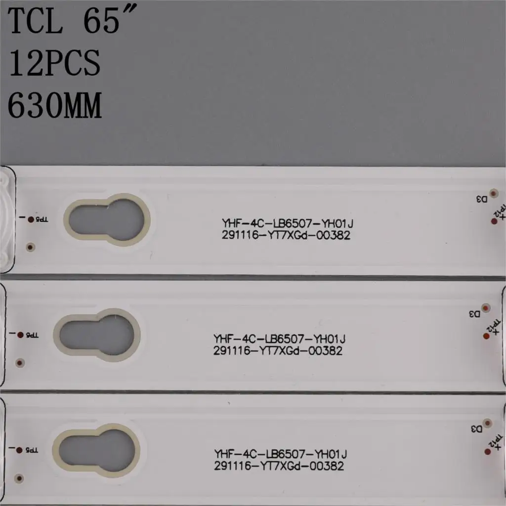 TCL 65A730U Ʈ Ʈ tcl-tot-65d2900-12x7-3030-lx ũ LVU650NDIL ˷̴ ÷Ʈ  귣  teardown