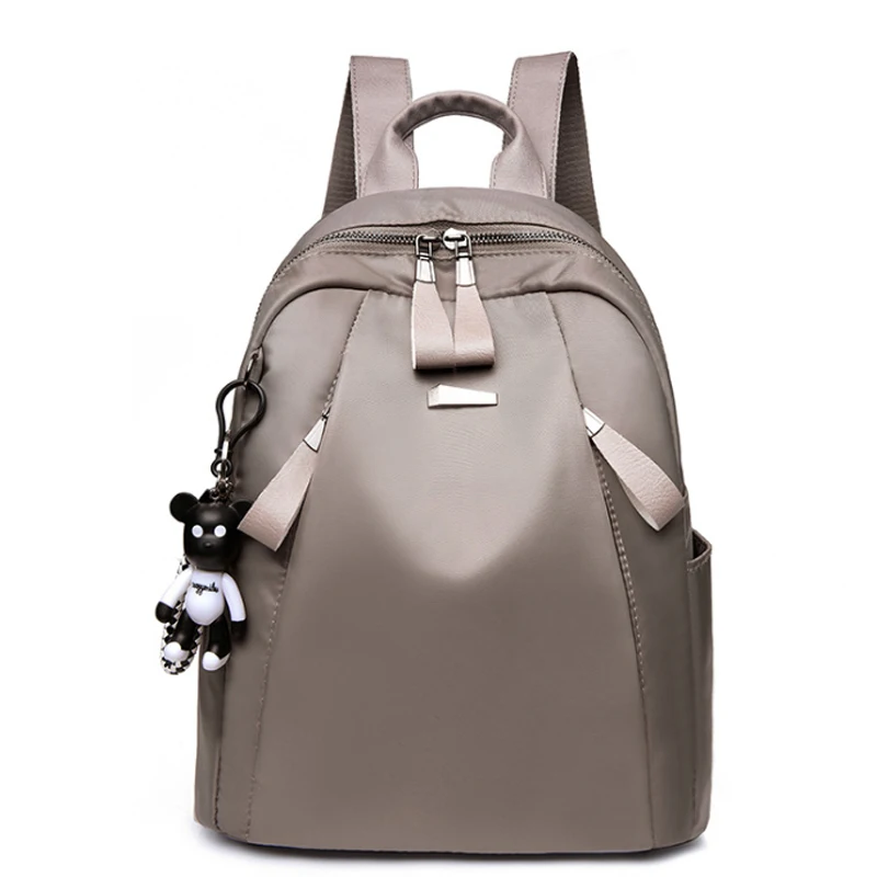 black rucksack womens