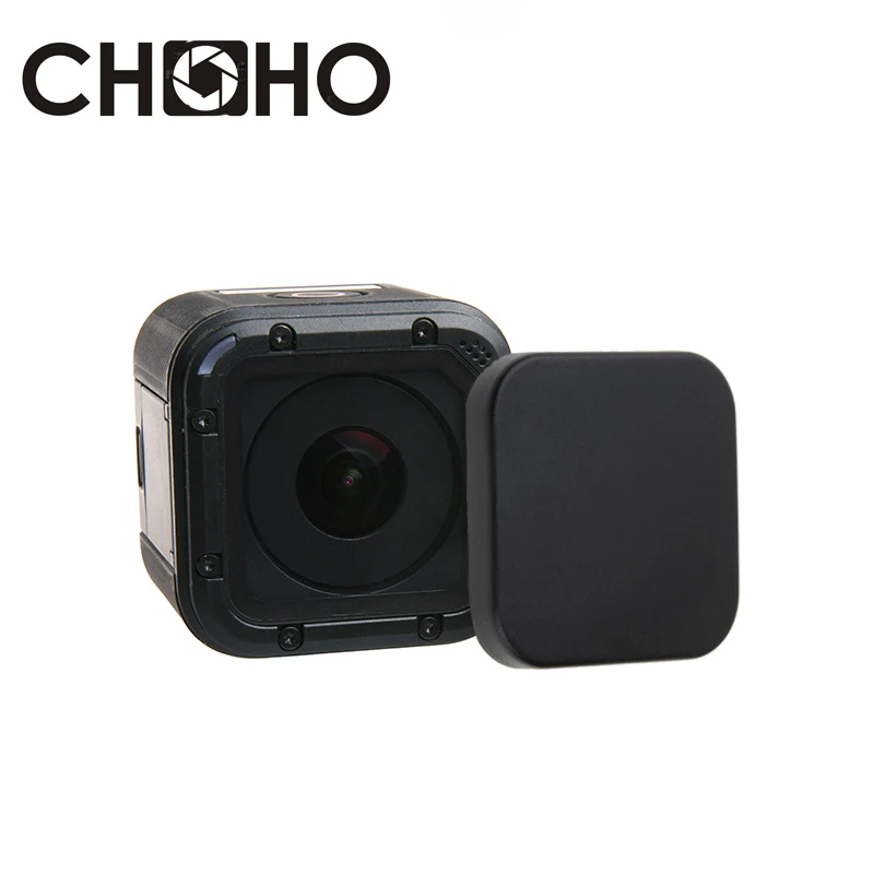 Аксессуары для Gopro 4 5 защитная крышка объектива твердые капсулы защита Hero |