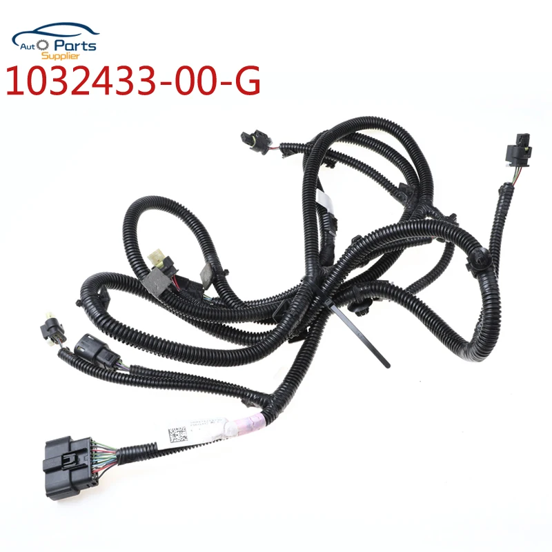 New Original Rear Bumper Wiring Harness For Tesla Model X 1032433 00 G